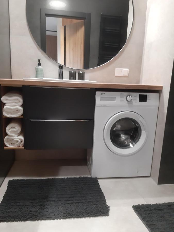Apartament Nad Wilga Garwolin Exteriör bild