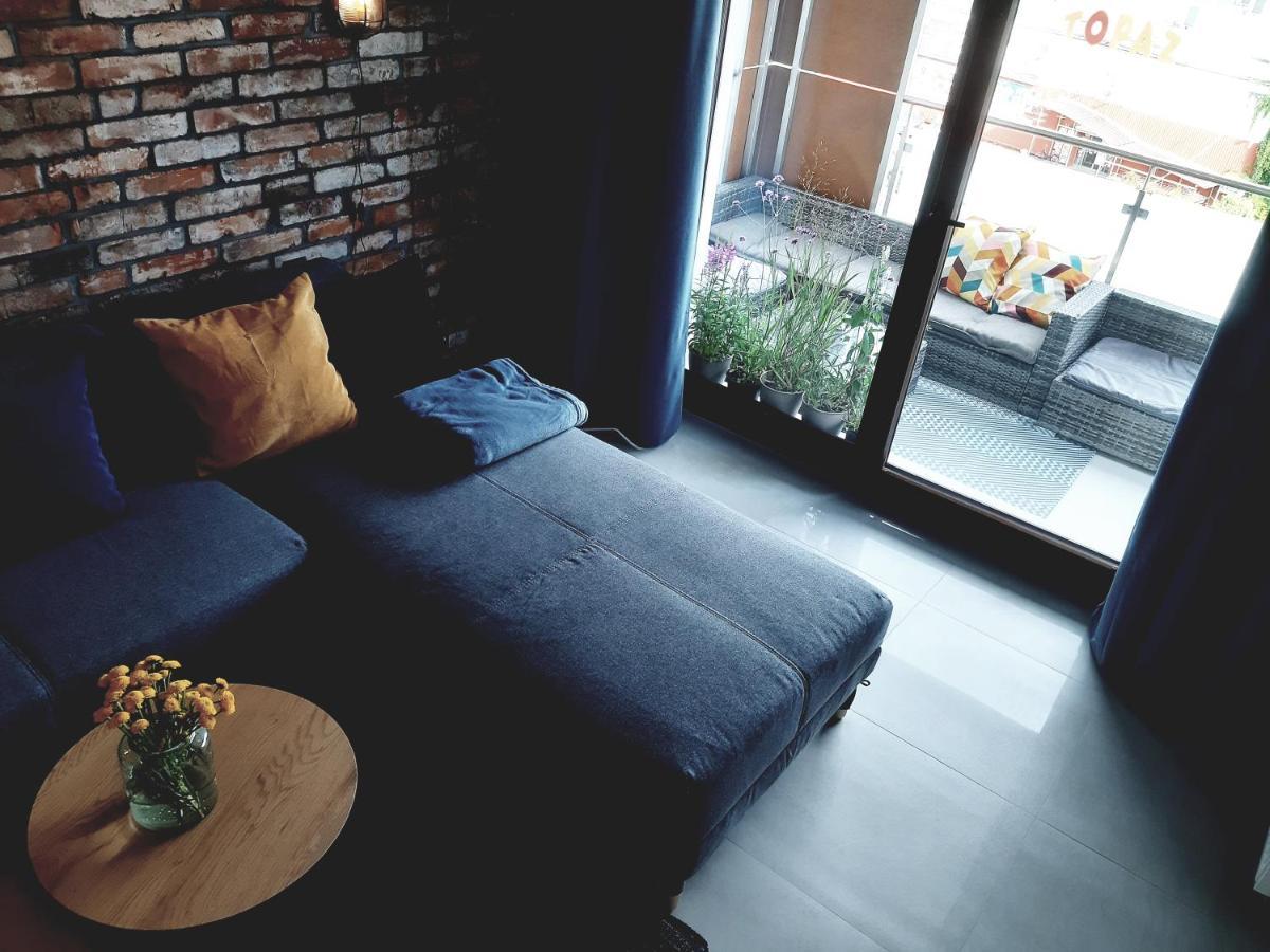 Apartament Nad Wilga Garwolin Exteriör bild
