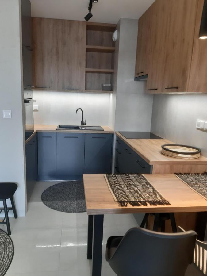 Apartament Nad Wilga Garwolin Exteriör bild