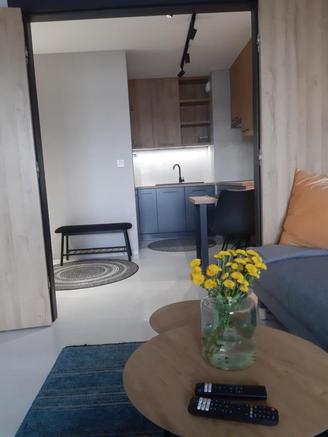 Apartament Nad Wilga Garwolin Exteriör bild