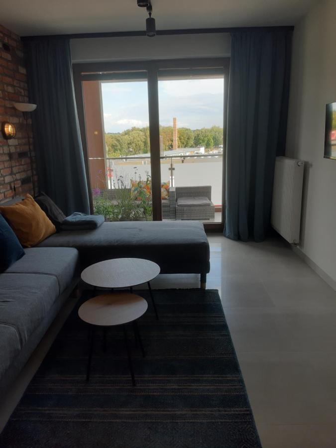 Apartament Nad Wilga Garwolin Exteriör bild