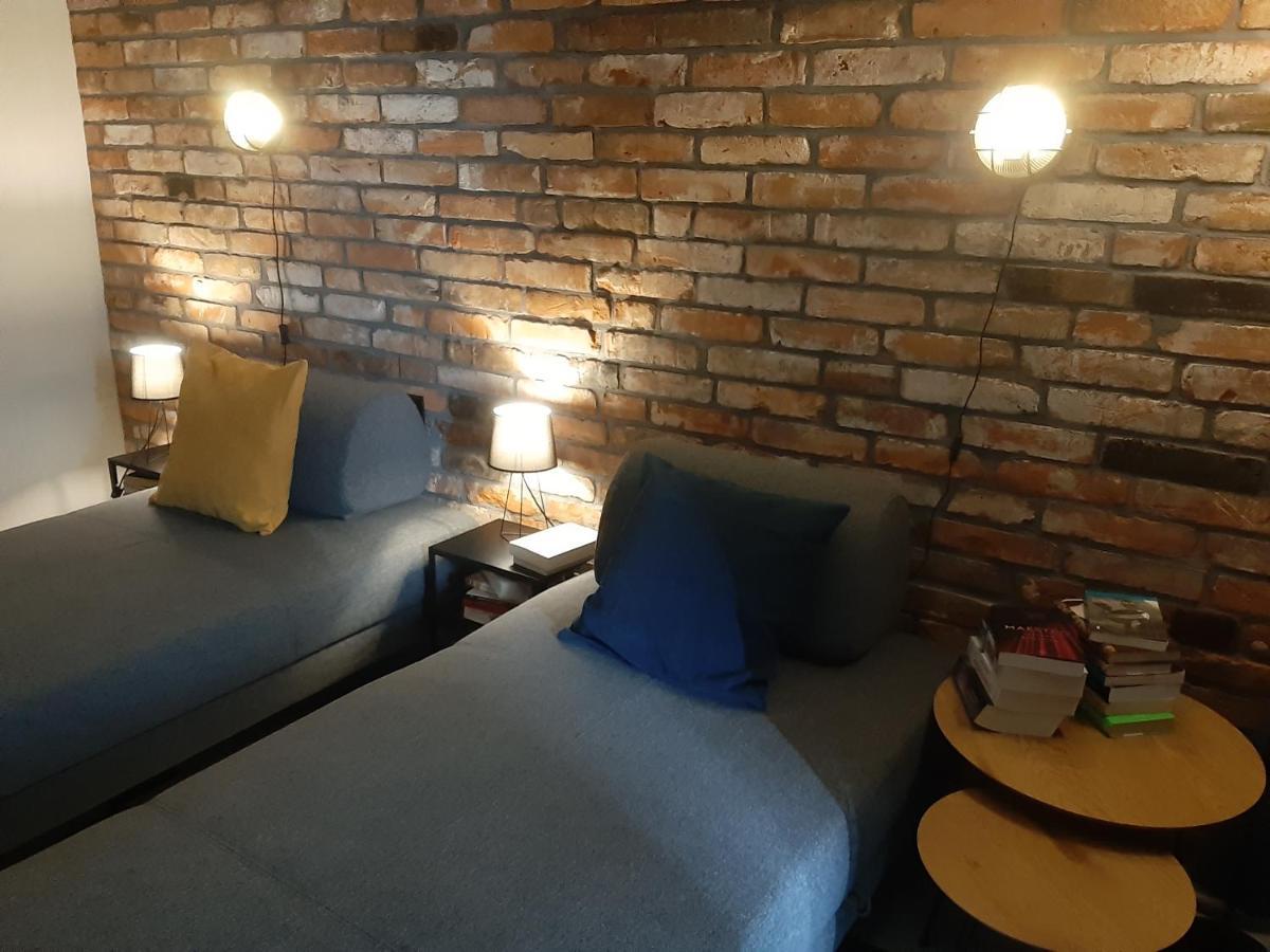 Apartament Nad Wilga Garwolin Exteriör bild