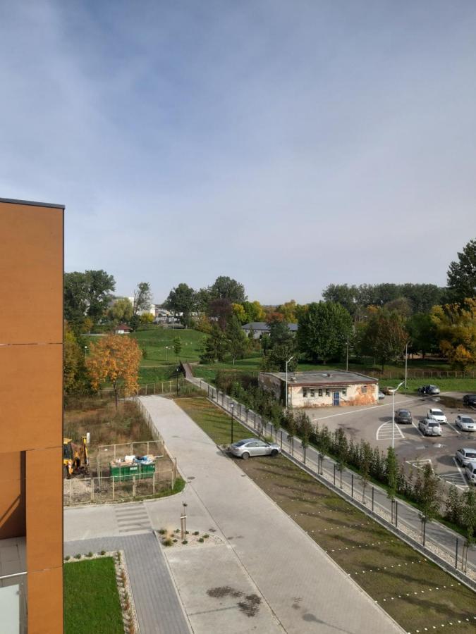 Apartament Nad Wilga Garwolin Exteriör bild