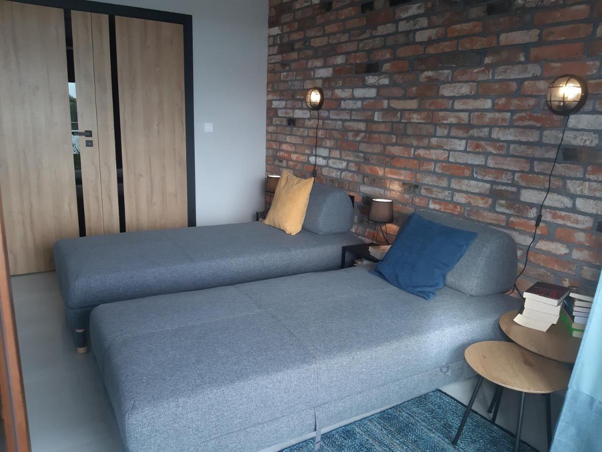 Apartament Nad Wilga Garwolin Exteriör bild