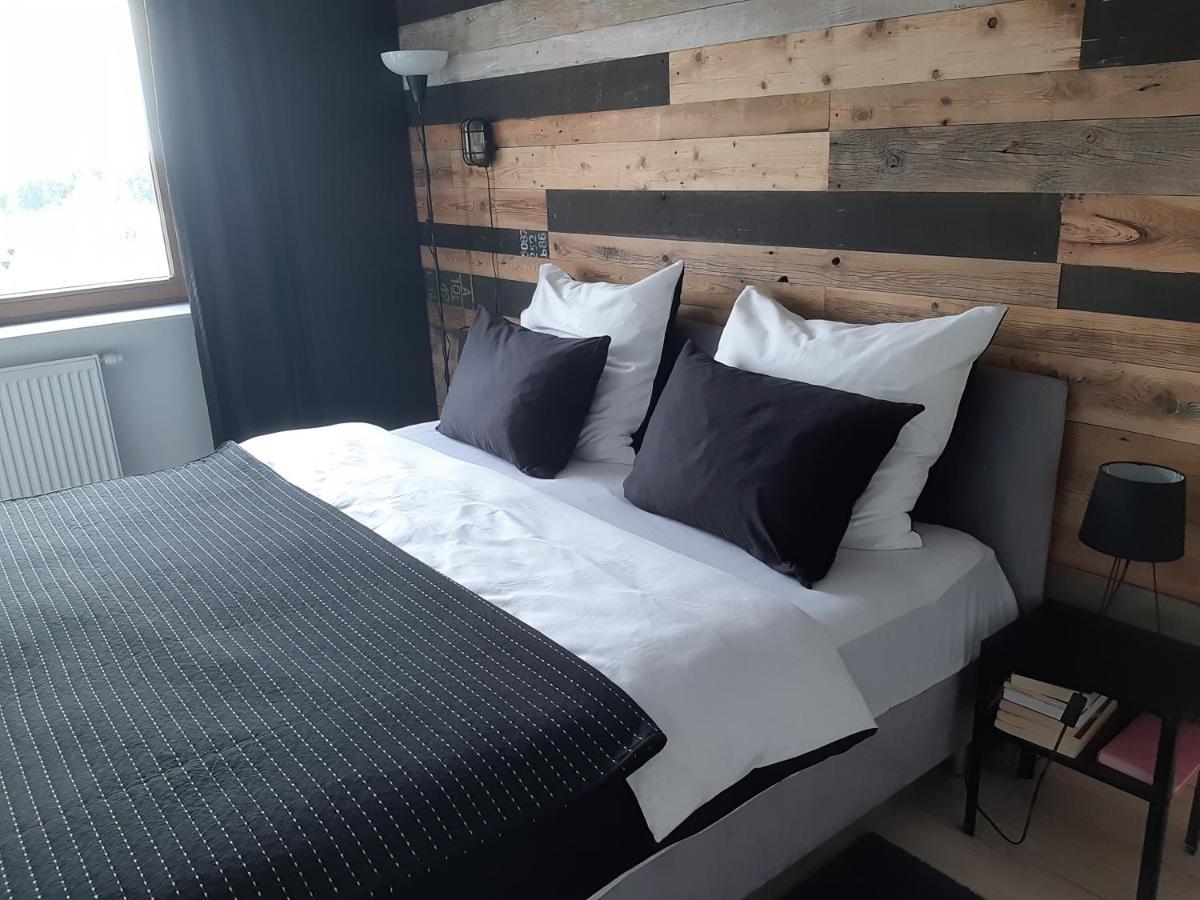 Apartament Nad Wilga Garwolin Exteriör bild