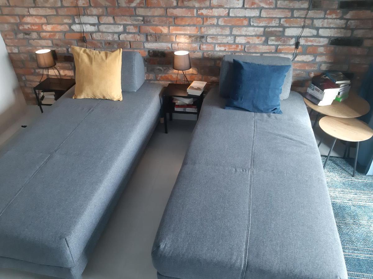 Apartament Nad Wilga Garwolin Exteriör bild