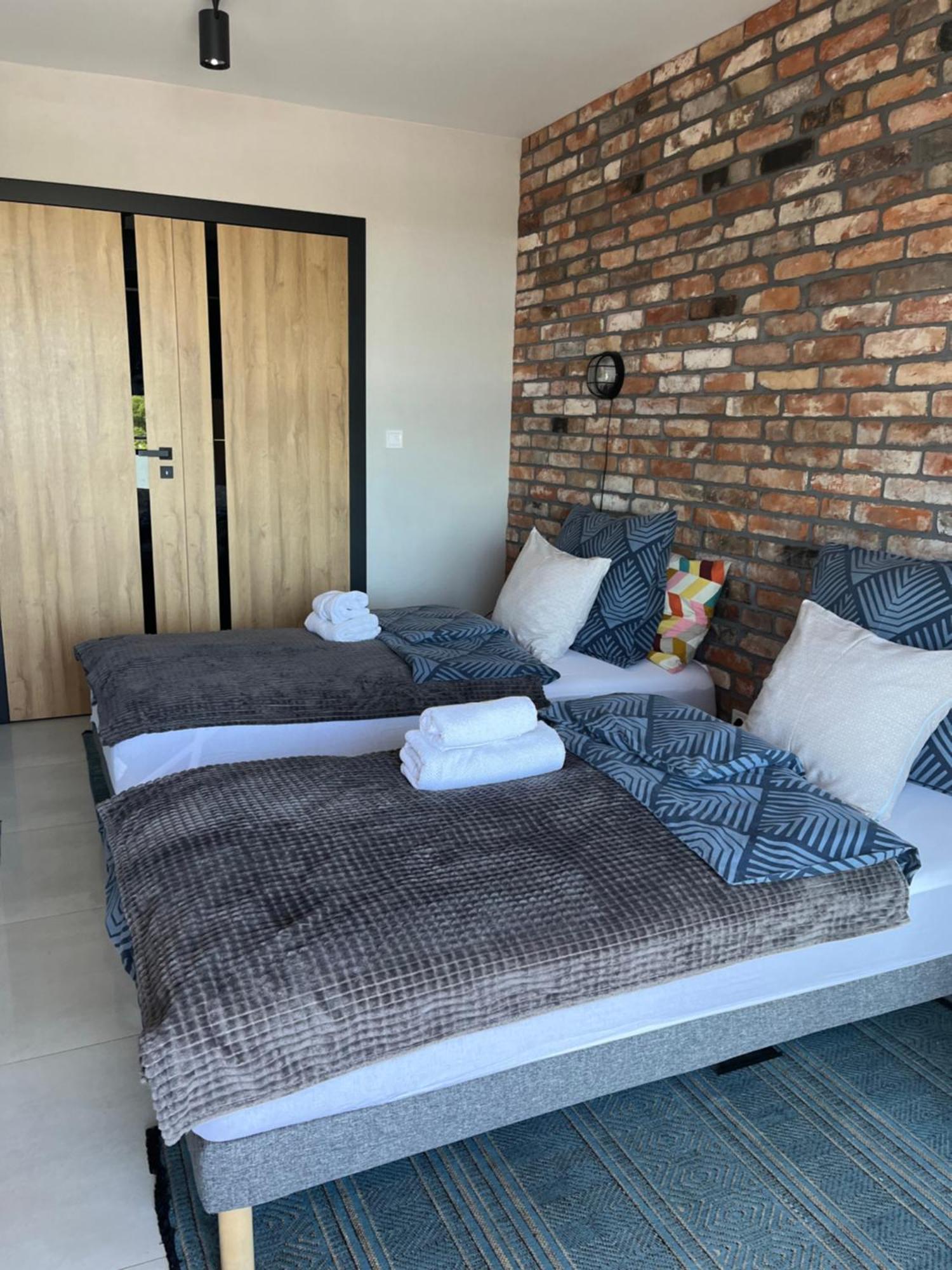 Apartament Nad Wilga Garwolin Exteriör bild
